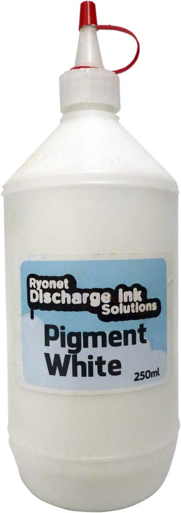 Water Based Pigment White Ink 250ml