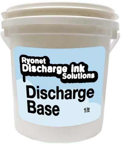 Discharge Base Water Base Ink 1 Ltr