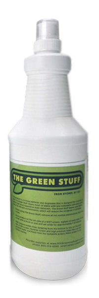 The Green Stuff Cleaner Degreaser Screen Print Reclaimer
