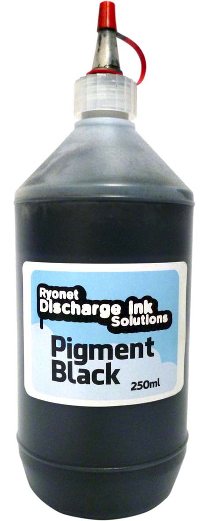 Water Based Pigment Black Ink 250ml