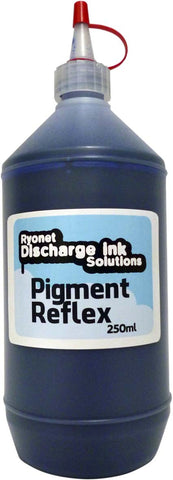 Water Based Pigment Reflex Blue Ink 250ml